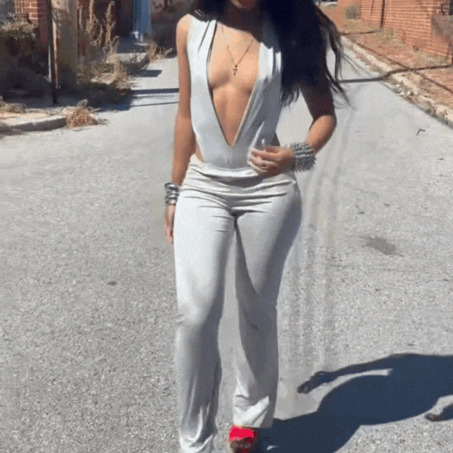 Grey holy shit 2 piece set